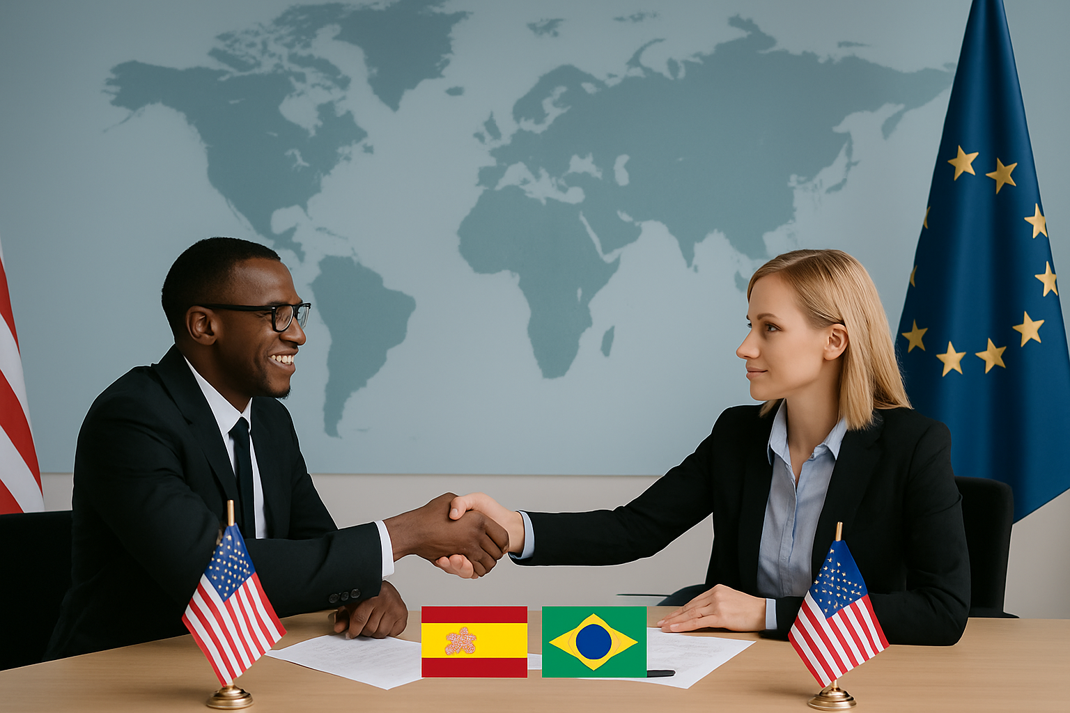 Negociações Internacionais